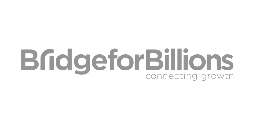 Logo de Bridge for Billions