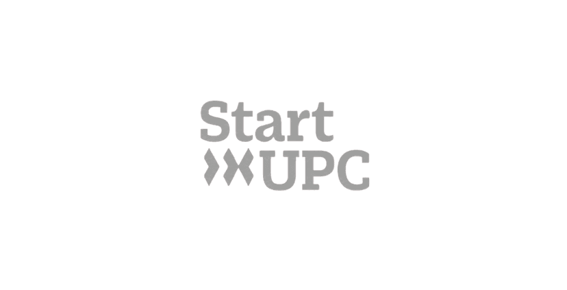 Logo de StartUPC